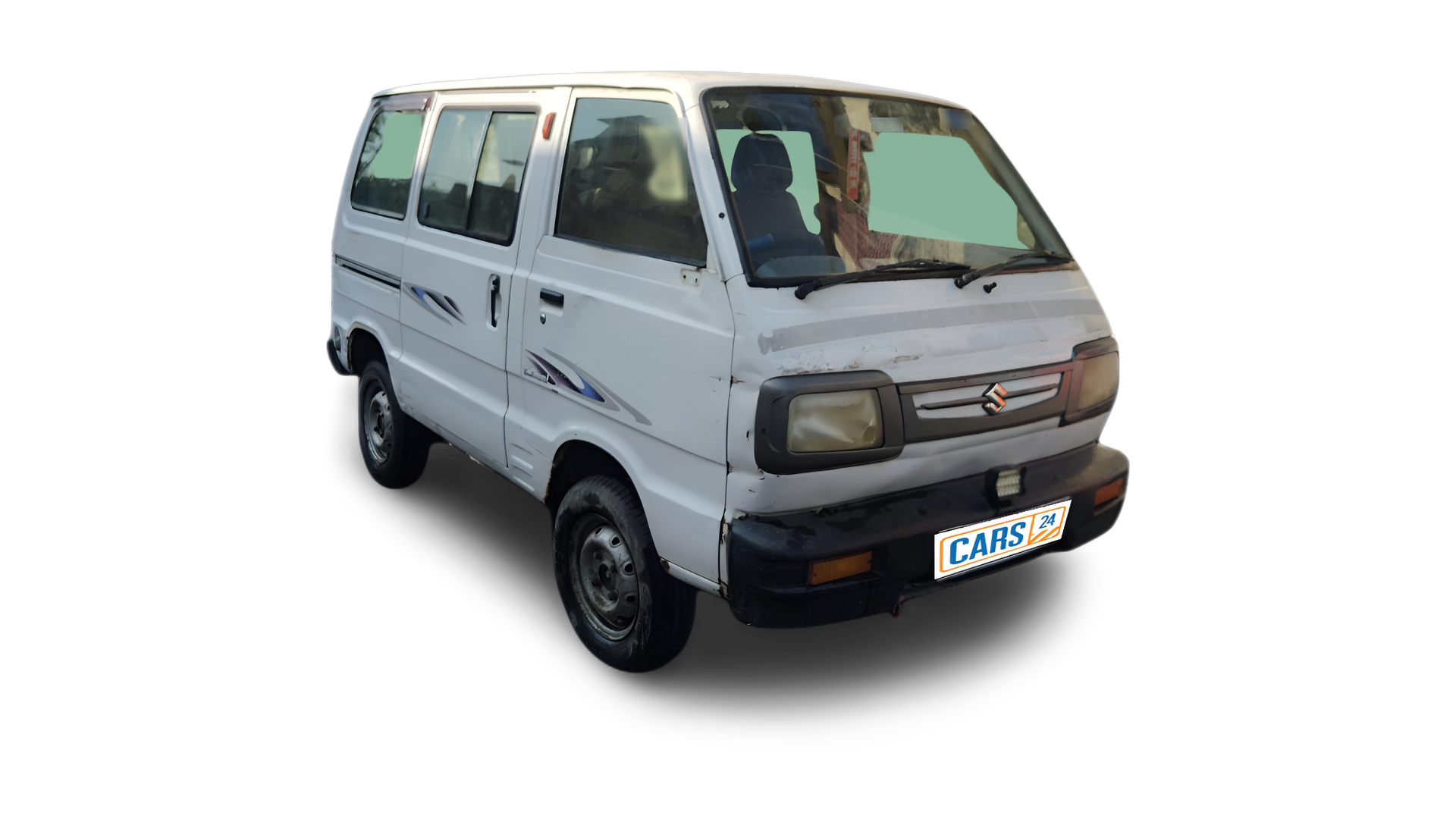 2016 Maruti OMNI E - SUV - Petrol - Manual - ₹1.16 lakh